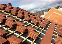 Rénover sa toiture à Le Lavandou